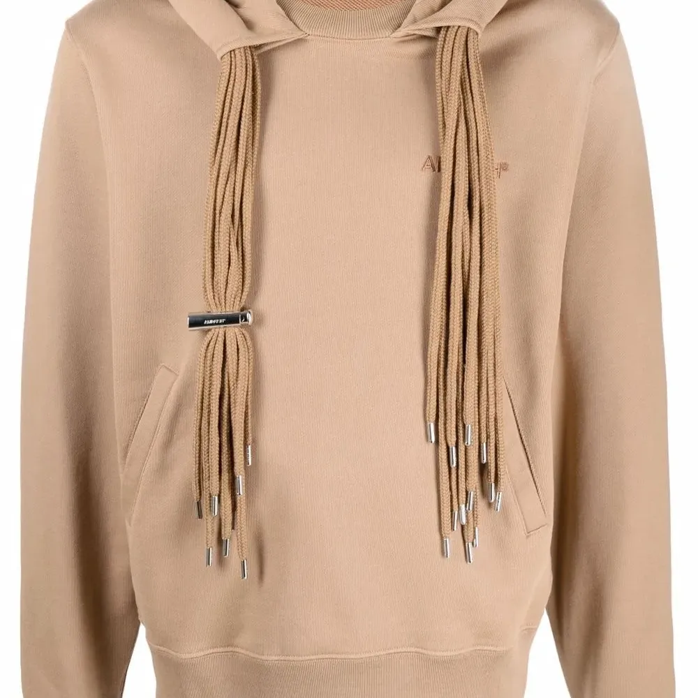 Худи со шнурками