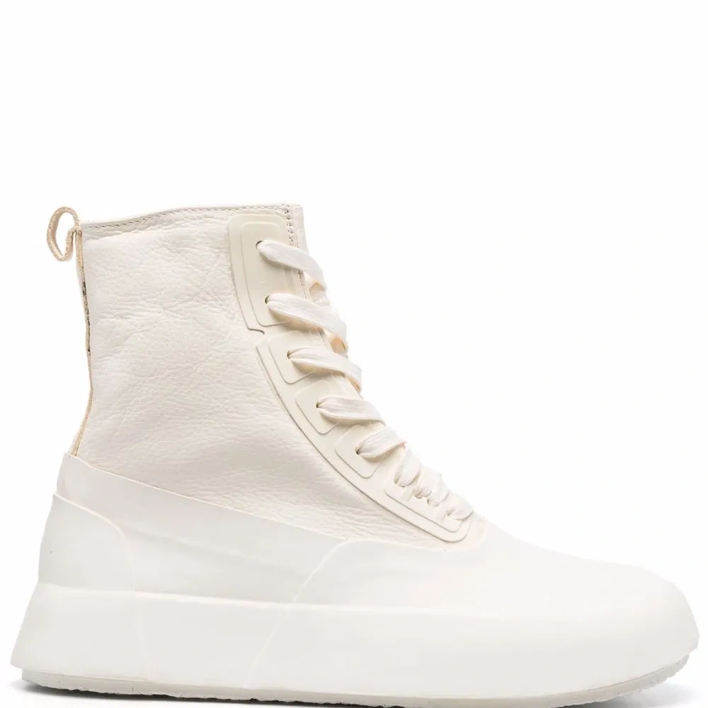 Высокие кеды Vulcanized