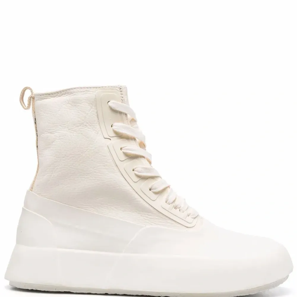 Высокие кеды Vulcanized