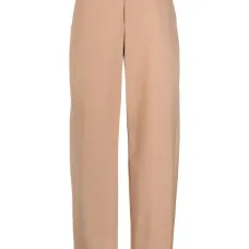 широкие брюки строгого кроя