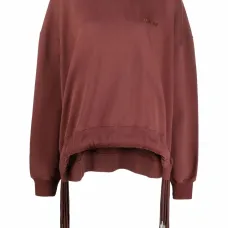 Толстовка с кулиской