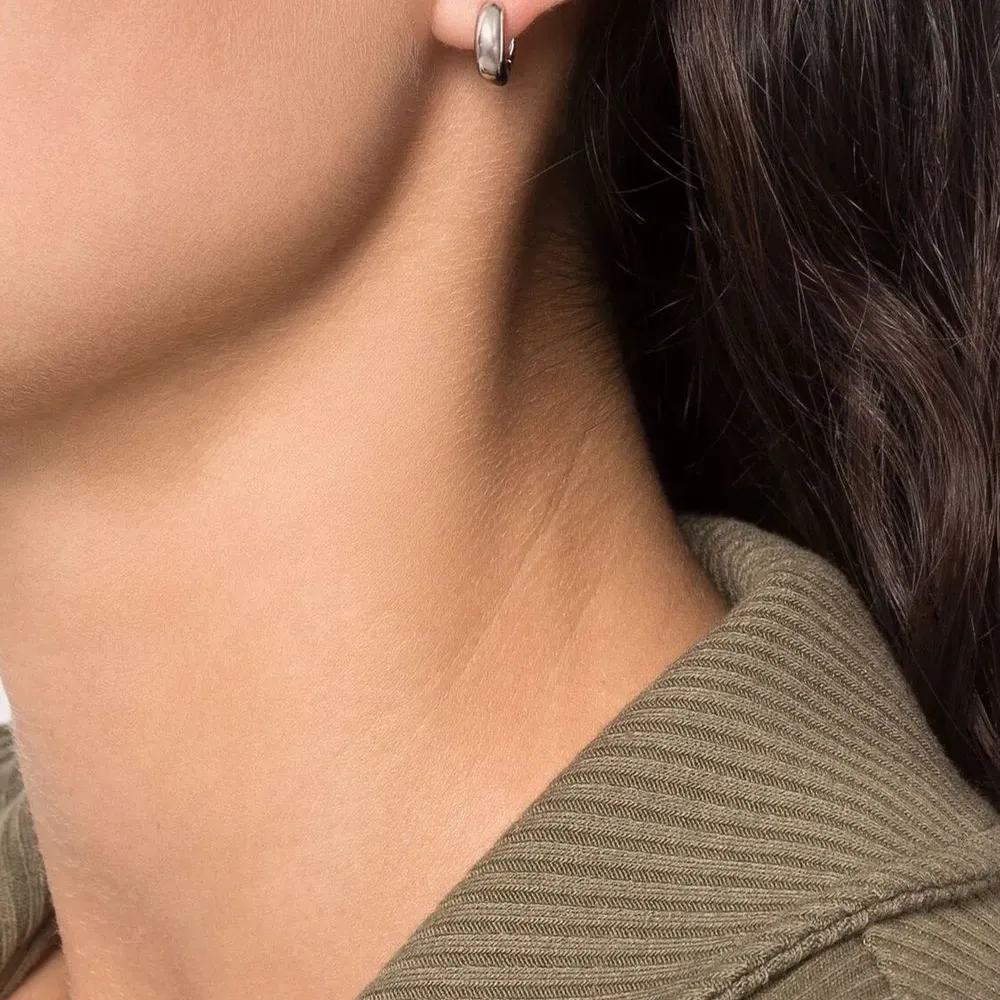 Серьга-хагги Laideback 7