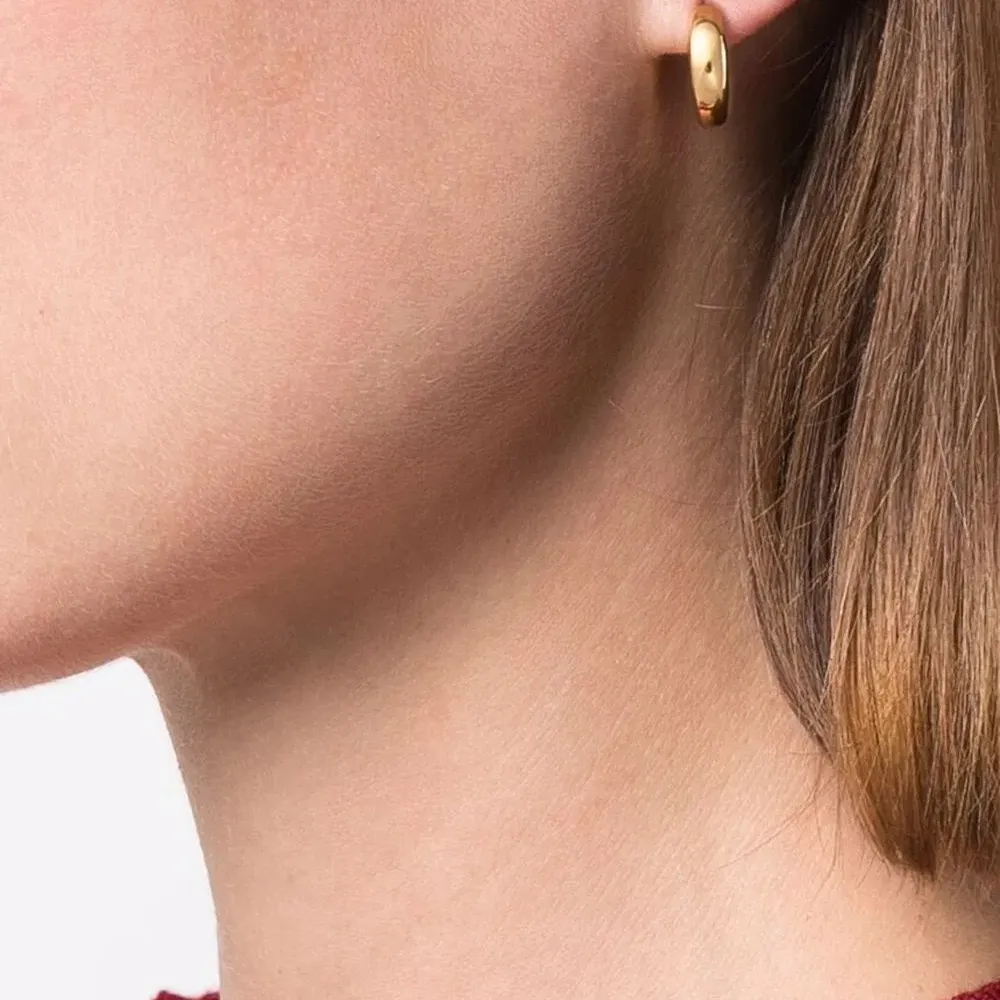 Серьга-хагги Laideback 8