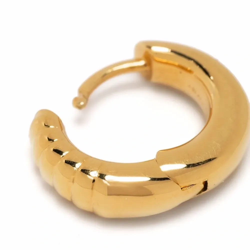 Серьга-хагги Laideback 8