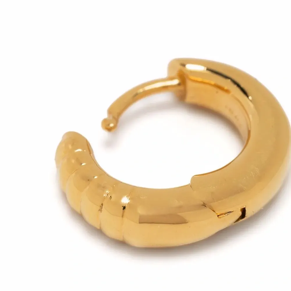 Серьги-хагги Laideback 8