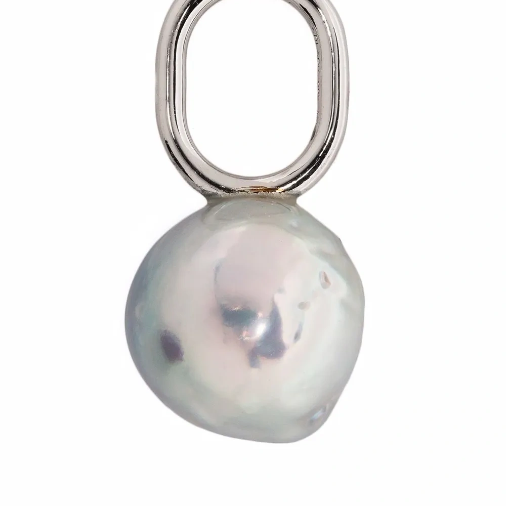 Серьга Blue Mountain