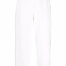 Спортивные брюки прямого кроя Спортивные брюки прямого кроя