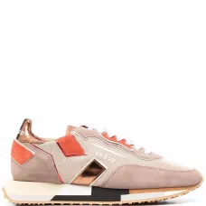 Кроссовки со вставками Кроссовки со вставками