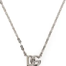 Цепочка на шею с логотипом