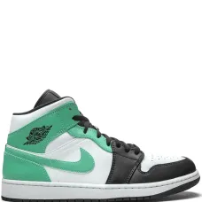 Кроссовки Air Jordan 1 Mid Tropical Twist Кроссовки Air Jordan 1 Mid Tropical Twist