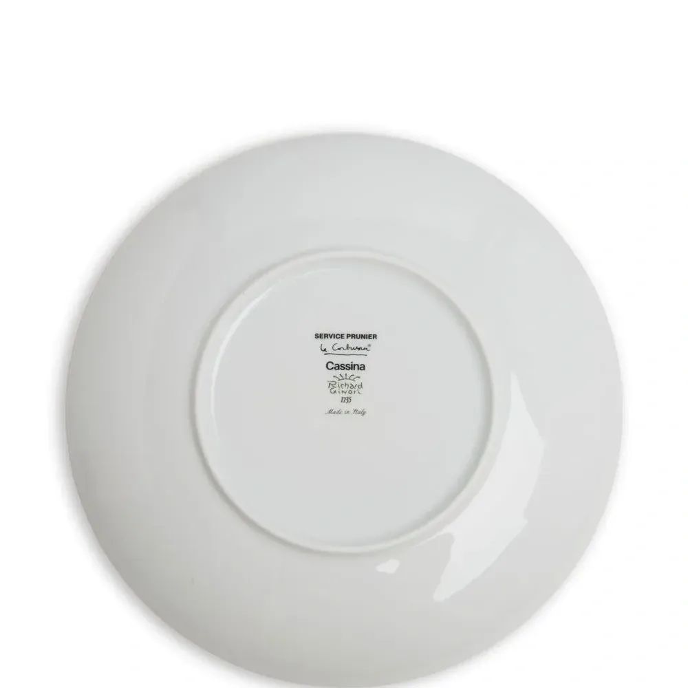 Набор из двух тарелок Service Prunier