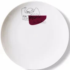 Набор суповых тарелок Service Prunier