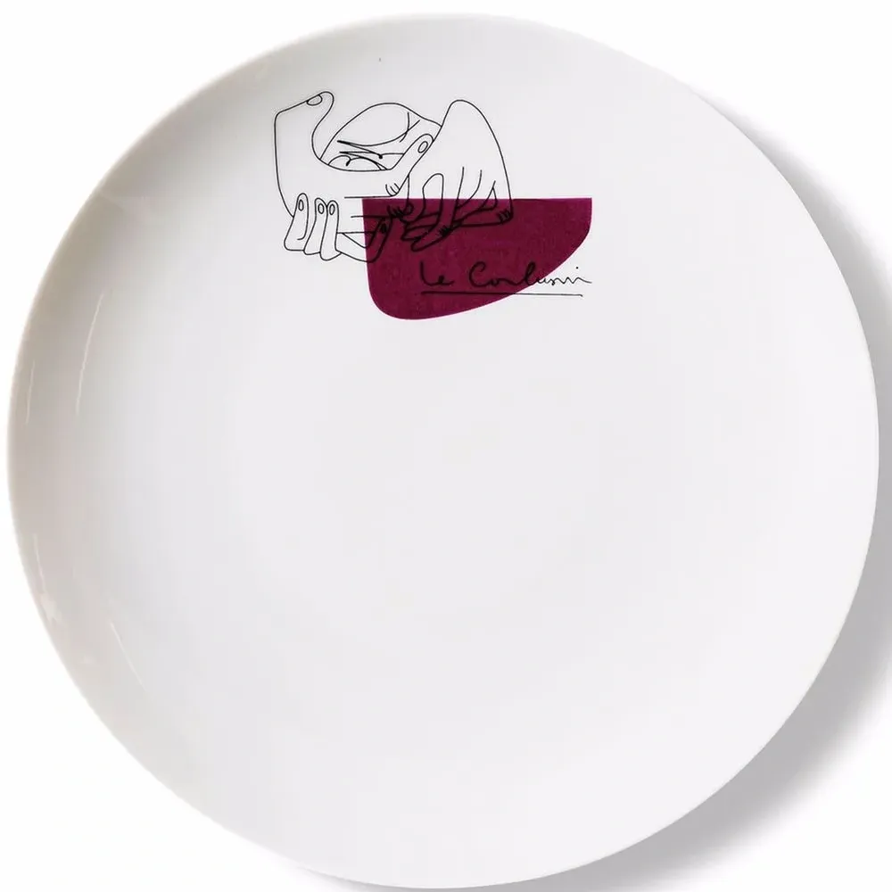 Набор суповых тарелок Service Prunier