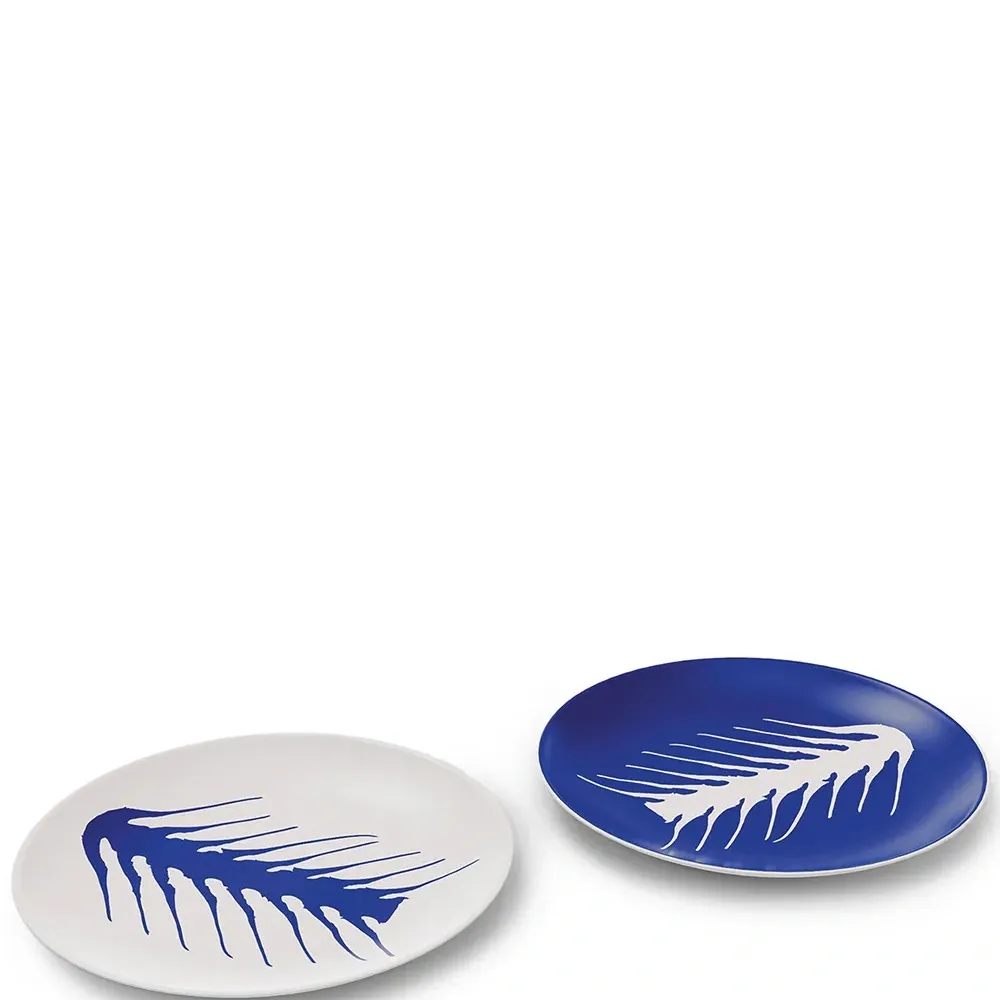 Набор Arête из двух десертных тарелок