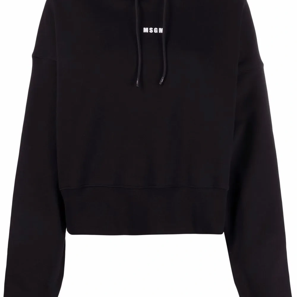 Худи с логотипом