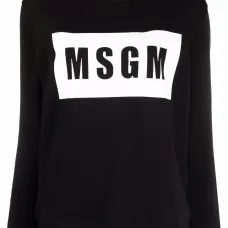 Свитер с логотипом Свитер с логотипом