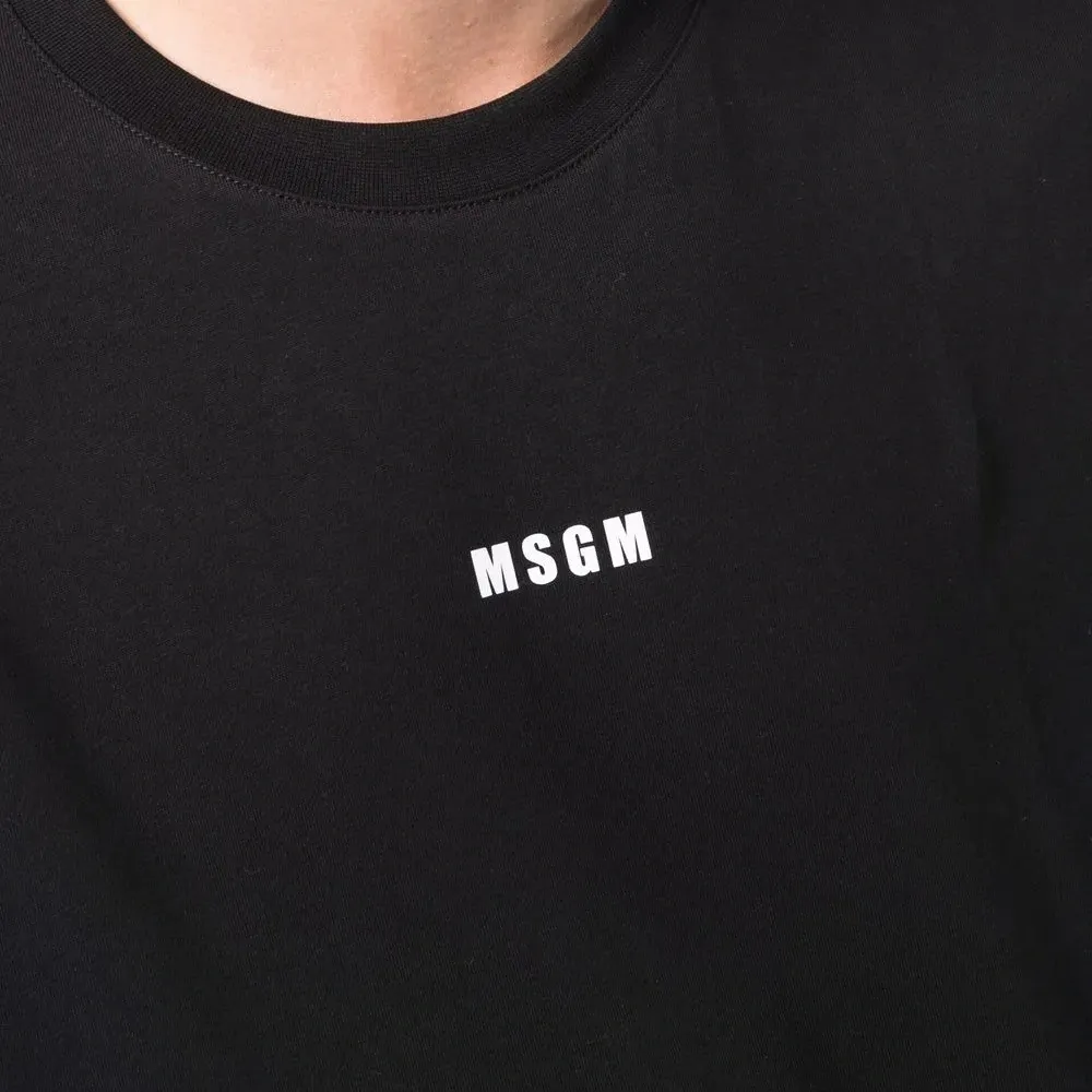 Футболка с логотипом