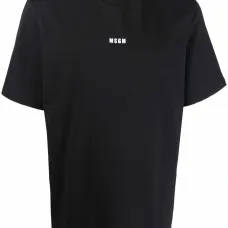 Футболка с логотипом