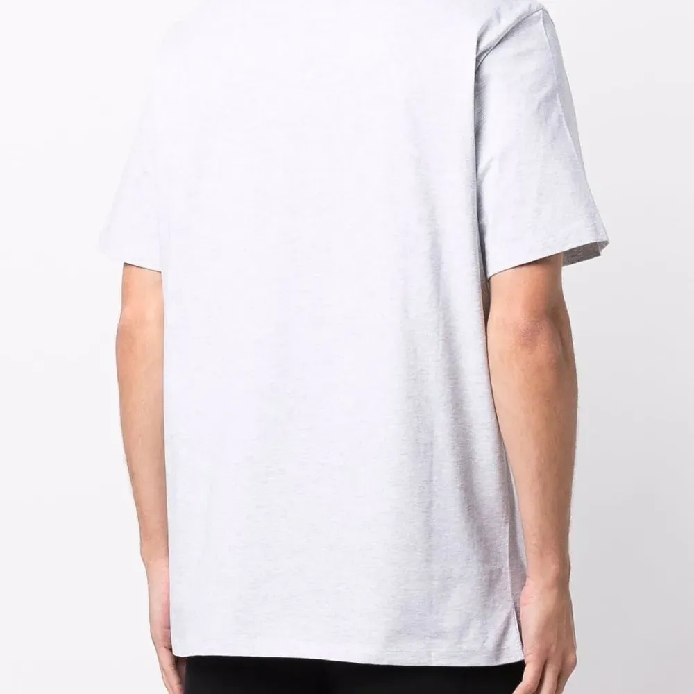 Футболка с логотипом