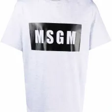 Футболка с логотипом