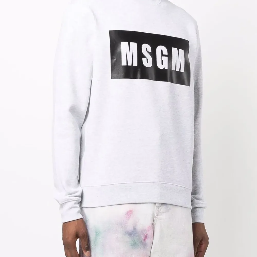 Толстовка с логотипом