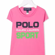 футболка с логотипом