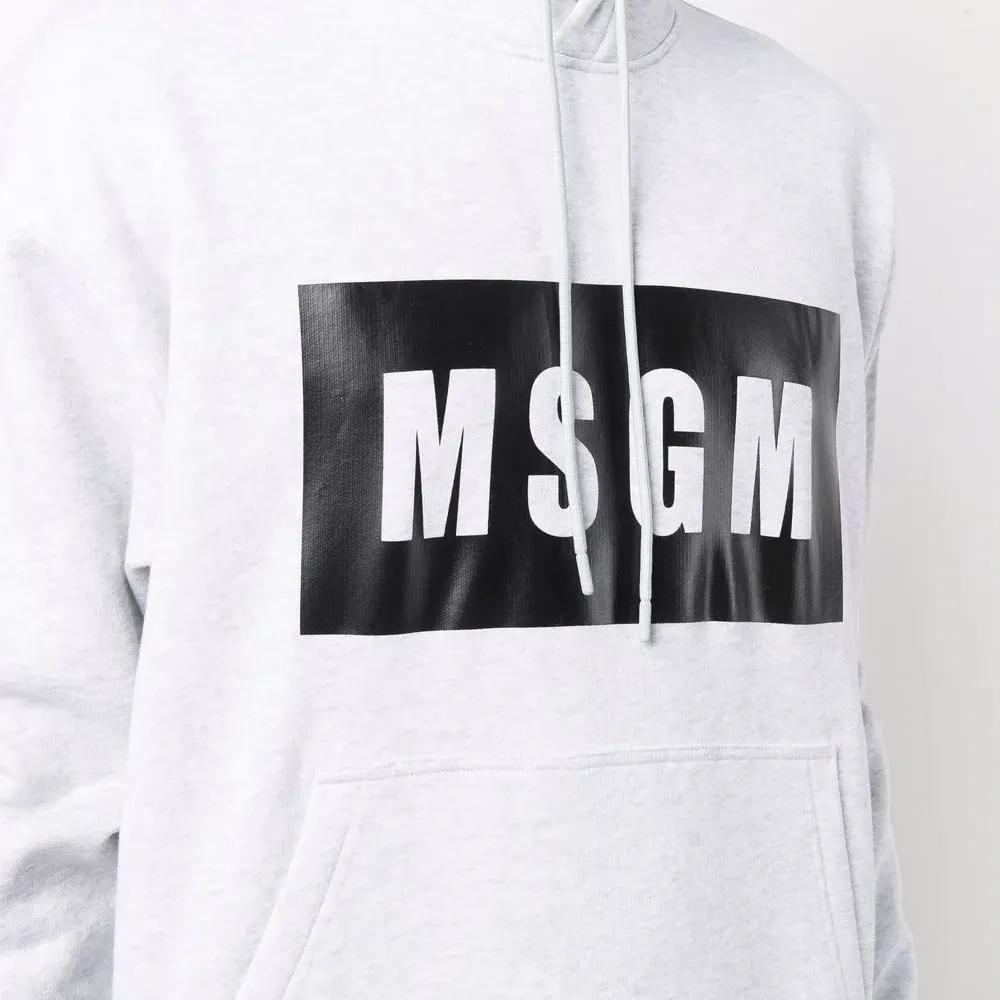 Худи с логотипом