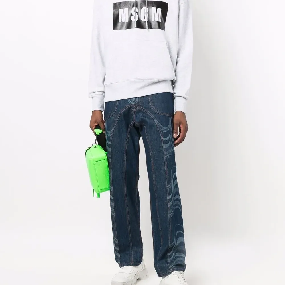 Худи с логотипом