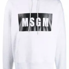 Худи с логотипом