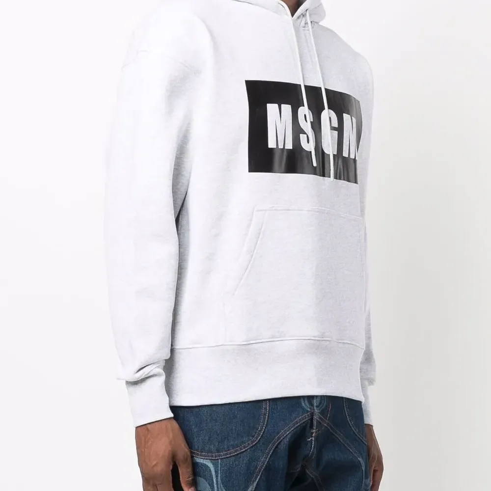 Худи с логотипом