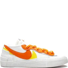 Кеды Blazer Low из коллаборации с Sacai Кеды Blazer Low из коллаборации с Sacai