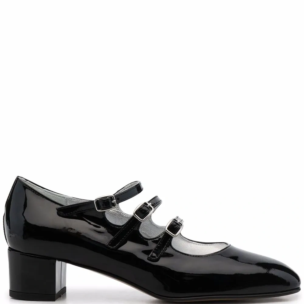 Туфли Kina 40 с пряжками