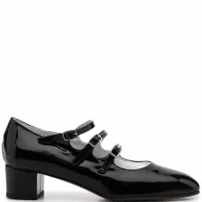 Туфли Kina 40 с пряжками Туфли Kina 40 с пряжками