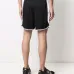 Шорты с контрастными полосками