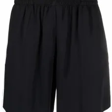 Шорты с контрастными полосками Шорты с контрастными полосками