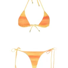 Бикини Biquini с эффектом градиента