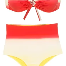 Бикини Biquini с эффектом градиента