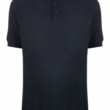 Рубашка поло с короткими рукавами