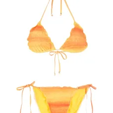 Бикини Biquini со сборками