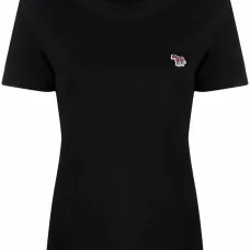 Футболка с вышитым логотипом