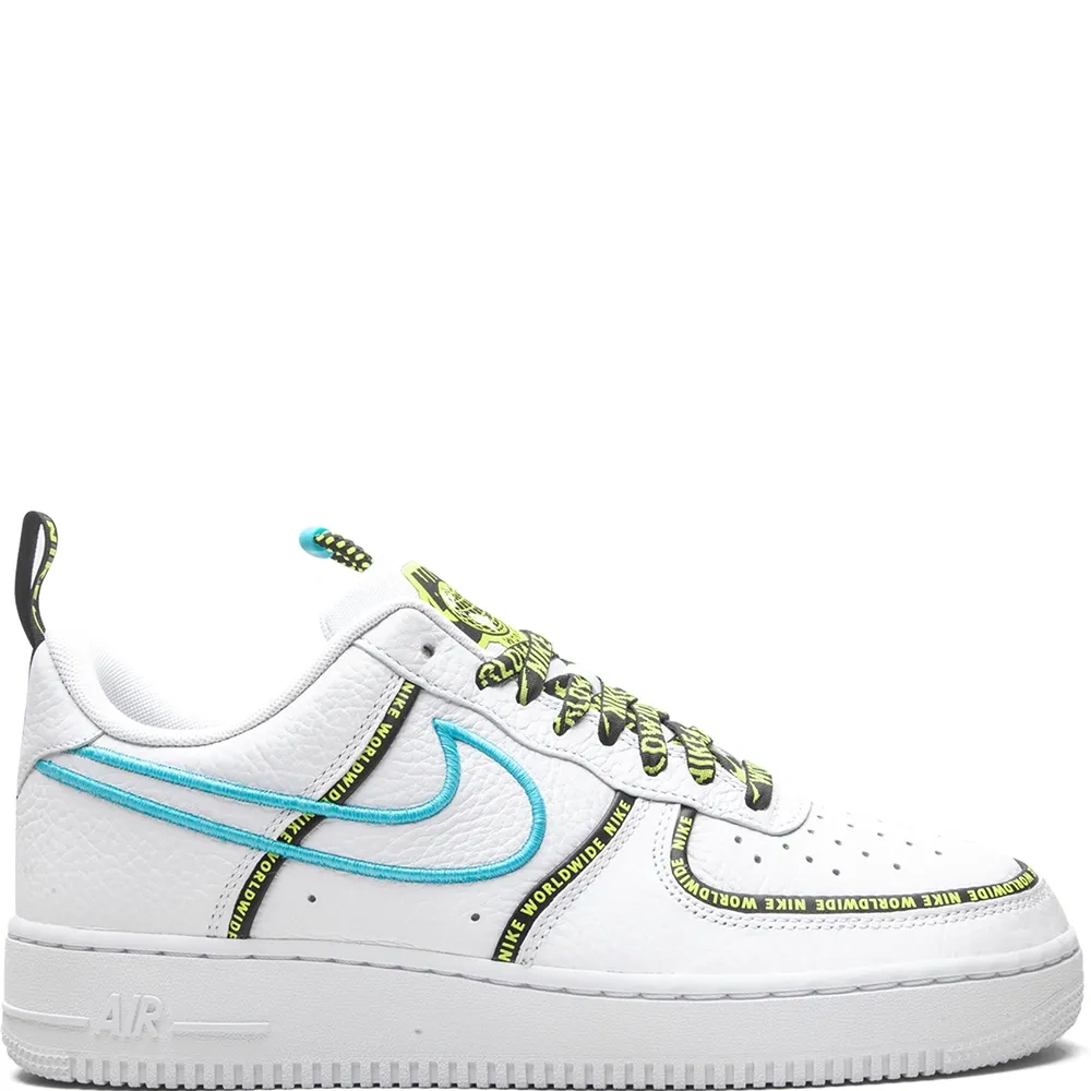 кроссовки Air Force 1 '07 PRM Worldwide кроссовки Air Force 1 '07 PRM Worldwide
