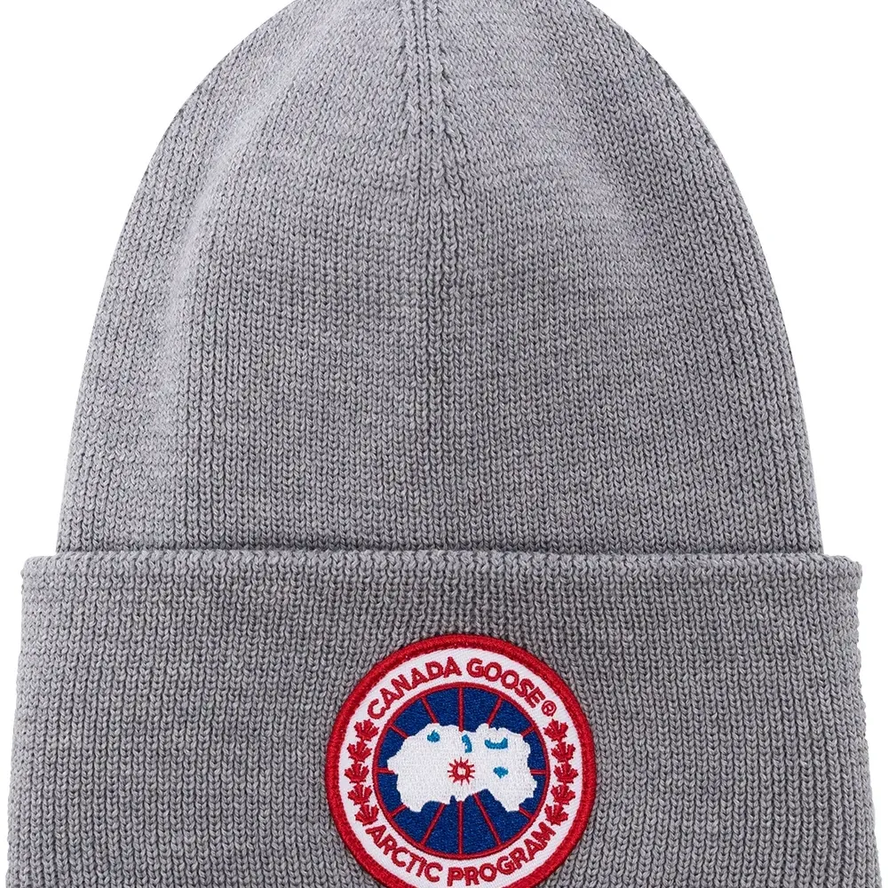 Шапка бини Arctic Disc в рубчик