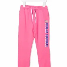 Спортивные брюки с логотипом