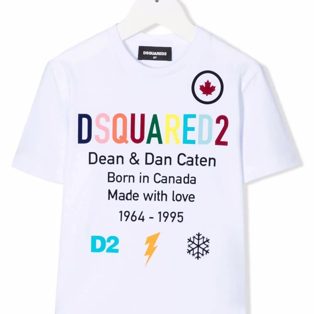 футболка с логотипом