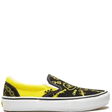 Слипоны Spongebob x Gigliotti Skate