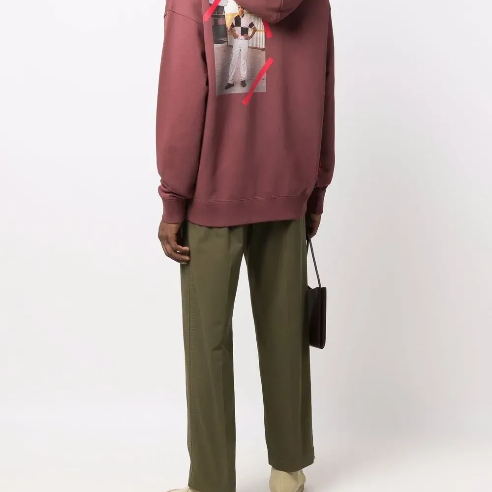 Худи с фотопринтом