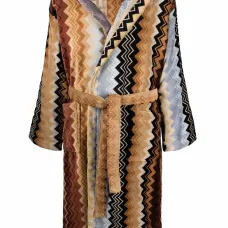 Халат Giacomo с капюшоном и поясом