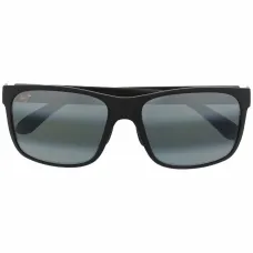 Солнцезащитные очки в квадратной оправе