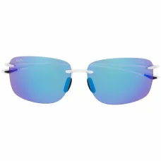 Солнцезащитные очки в квадратной оправе