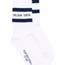 Полосатые носки в рубчик Полосатые носки в рубчик